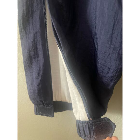 CHRISTIAN‎ DIOR Monsieur Zip Windbreaker Pants Mens Size L - Picture 7 of 11
